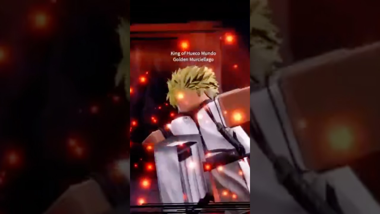 NEW Bleach Roblox Game | VV 