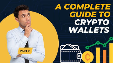 Crypto Wallets Deep Dive: Types, Security, and Best Practices - Part 2