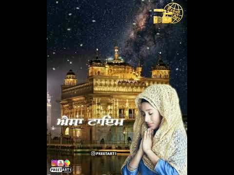 dharmik-whatsapp-video-status-|-gurbani-,-#preetart