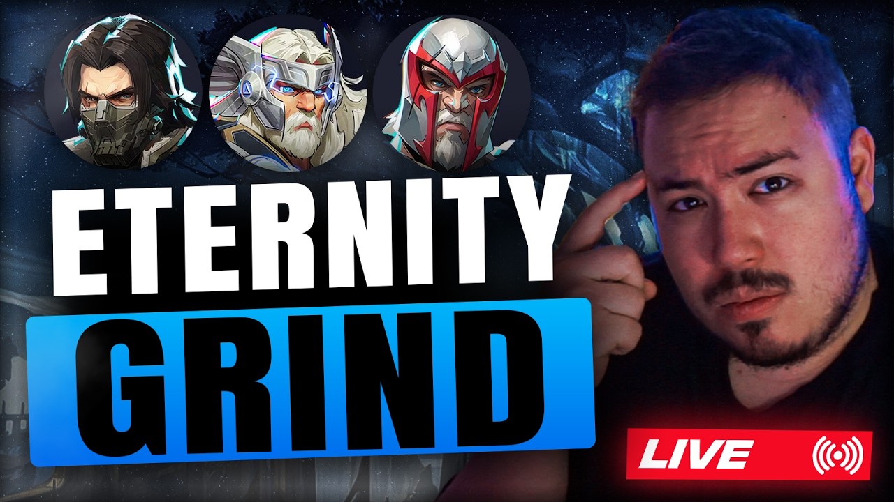 🔴 OREO TOURNAMENT 🔴 RANKED CLIMB TO ETERNITY