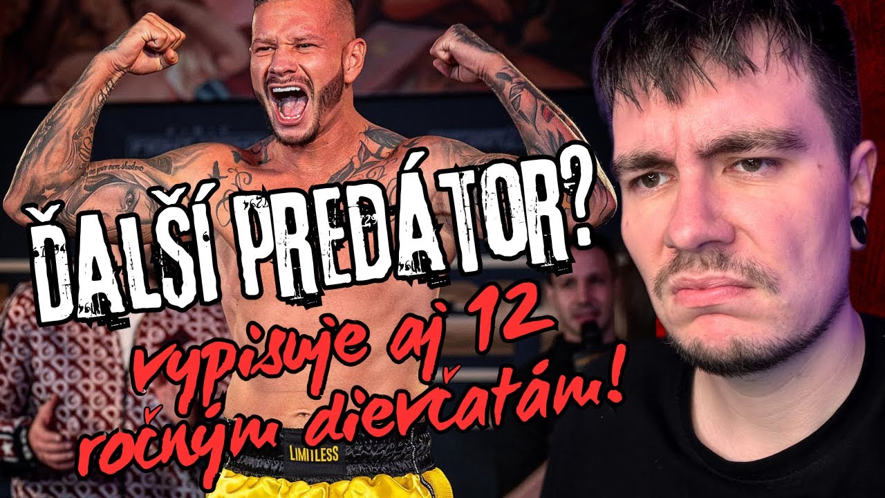 Ďalší predátor na Slovensku? Reakcia na Celebrity Combat!