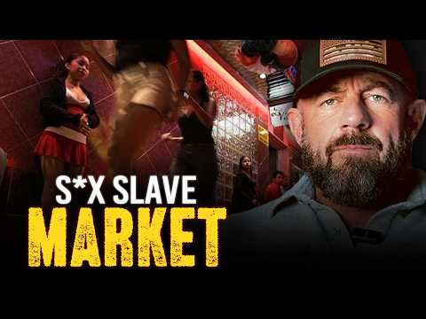 He Entered a Mexican Red Light District Controlled by Cartels