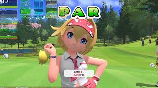 [4K] EVERYBODY'S GOLF HOT SHOTS PC Gameplay Performance RTX 4060 Ti Benchmark screenshot 5