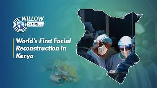 A Tumour. A Priest. Top Surgeons, and The World First Facial Reconstruction Surgery