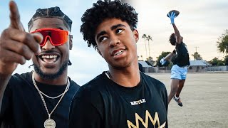 4 STAR RECEIVER JA'KOBI LANE IS A MONSTER ( TEACH TAPE WITH ROSS 500 ) Details