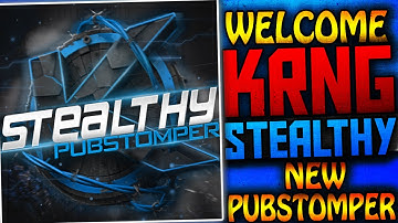 Introducing KRNG Stealthy - 150+ Kills w/ SN6! (COD AW)