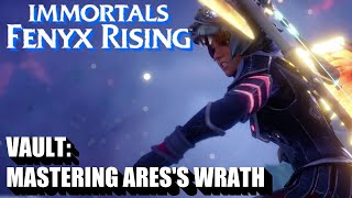 Immortals Fenyx Rising – Mastering Ares's Wrath Vault