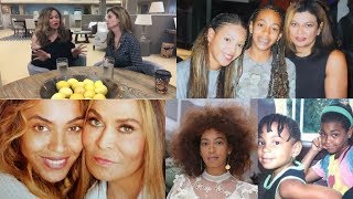 BEYONCE's Mother Tina EXPLAINS putting Beyonce and Solange in Counseling to avoid JEALOUSY!