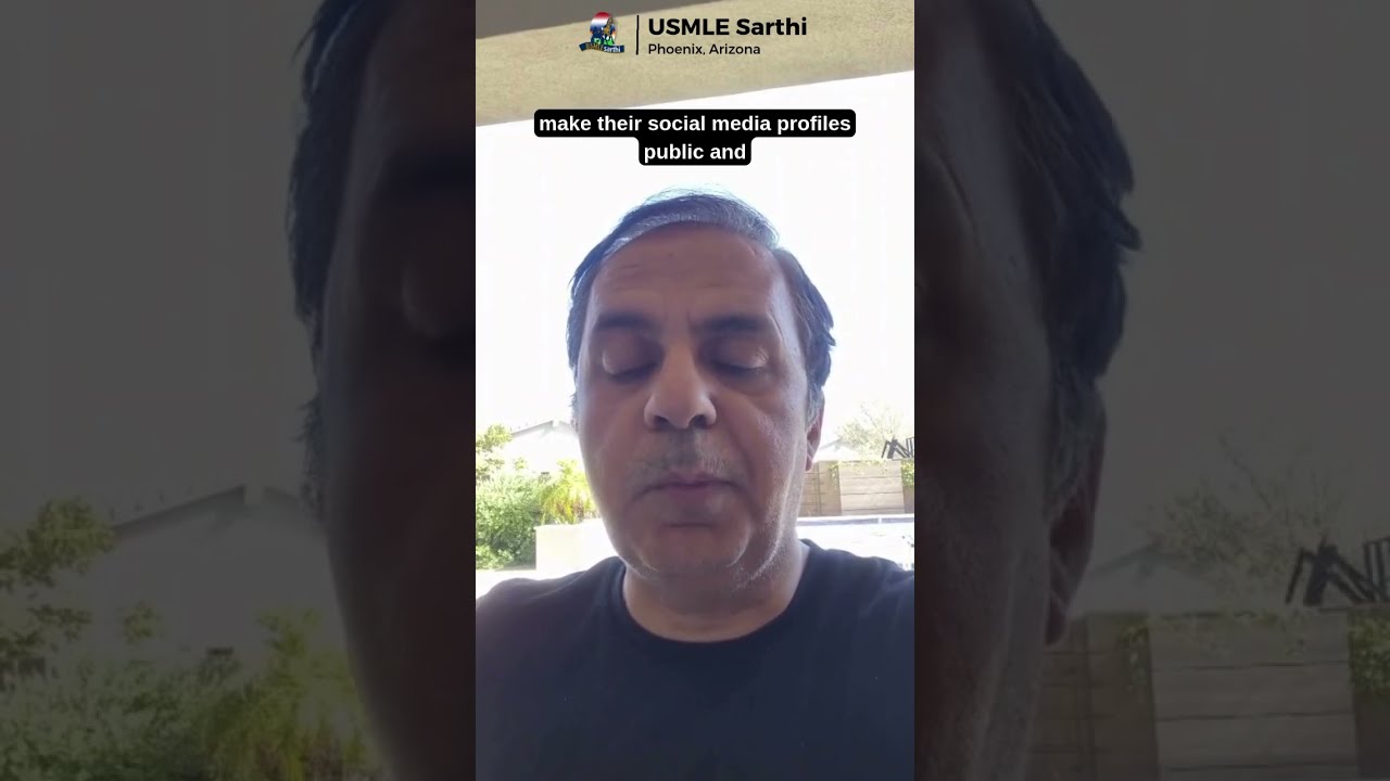 J 1 F Visa Processing Resumes Social Media Rules Explained June 2025 Update For IMGs