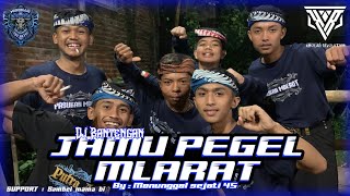 Dj Bantengan Jamu Pegel Melarat  Manunggal Sejati 45  Remixer Kholas Revolution 
