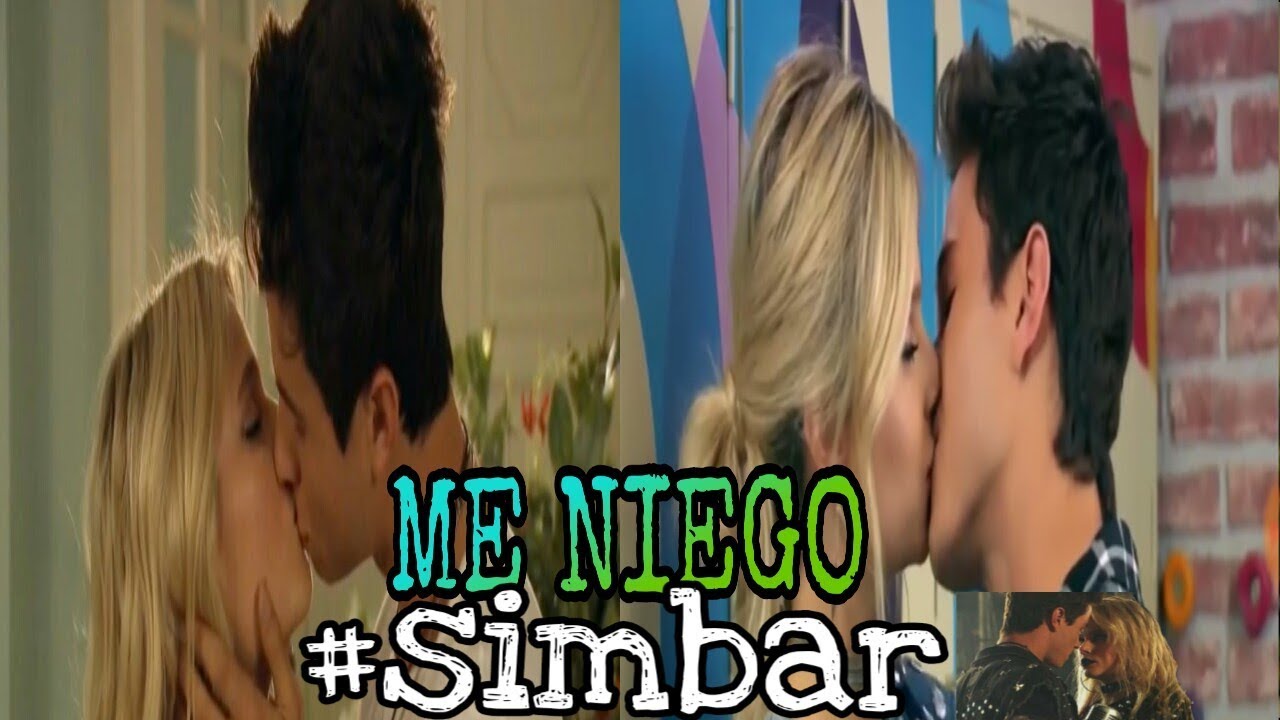 Soy Luna | Ambar + Simon | Me niego - #Simbar