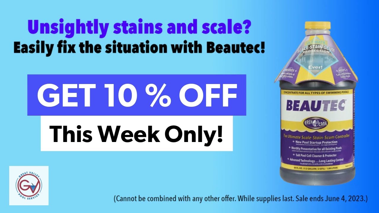 On Sale This Week - Beautec