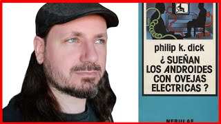  suean Los Androides Con Ovejas Elctricas blade Runner De Philip K Dick 