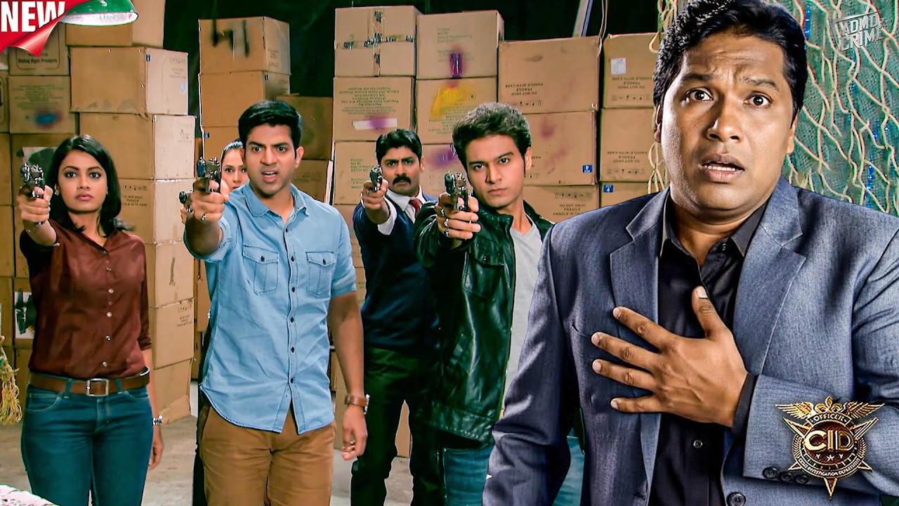 अभिजीत के खिलाफ पूरी CID टीम क्यों खड़ी हुई? | CID | Latest Episode #2026 | #hindi #crime #horror