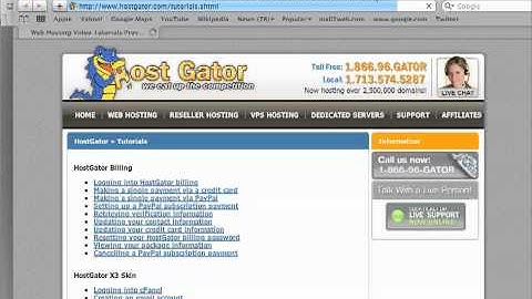 How to FTP HTML Files