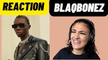 Blaqbonez & JAE5- Back In Uni \ REACTION