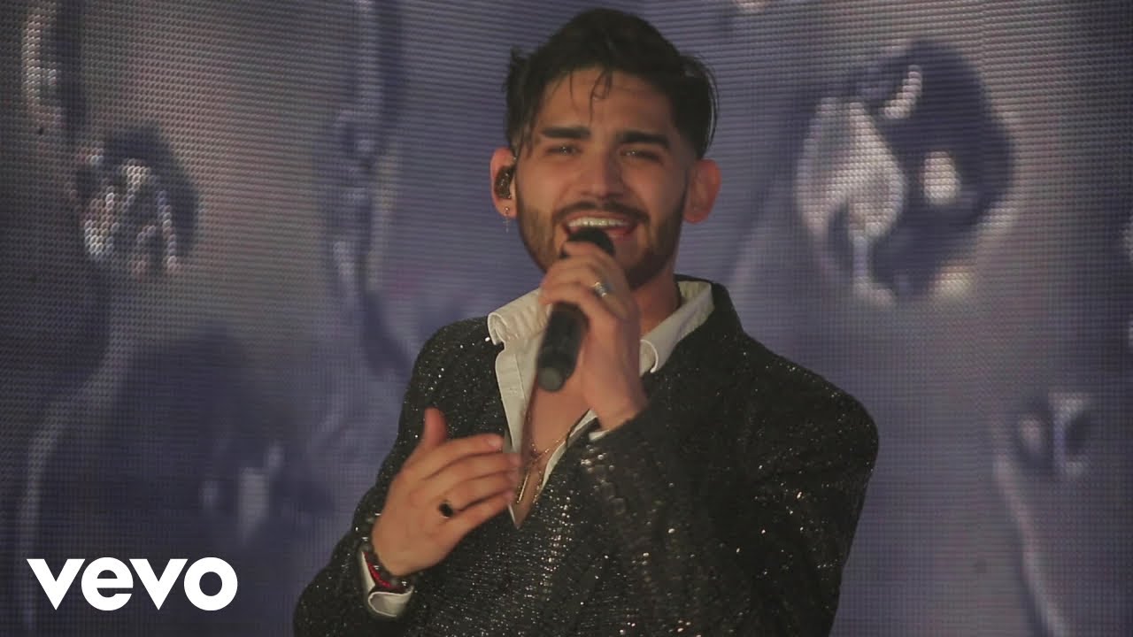 Banda El Recodo De Cruz Lizárraga - Tengo Una Ilusión (En Vivo)