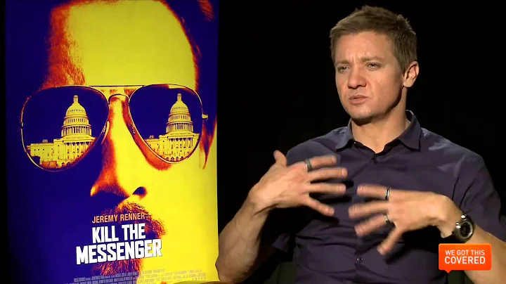Kill The Messenger Interview With Jeremy Renner an...