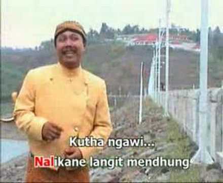Tayub Tulungagung ~ Langit Mendung Kutho Ngawi