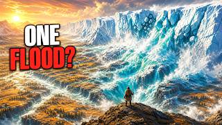 The Day the Ice Dams Broke: How ONE Flood Redrew Half of North America | History for Sleep