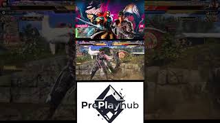 Tekken 8 gameplay || Part (137)