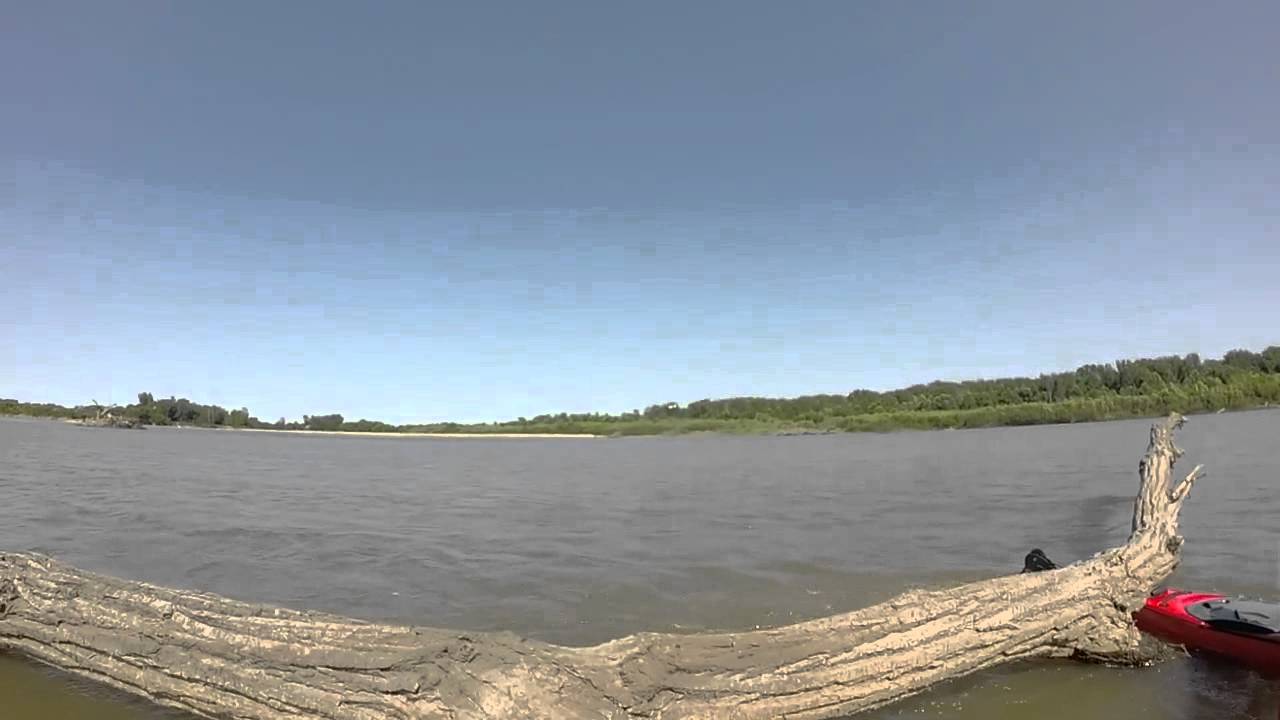 Kansas River Kayaking YouTube