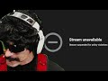 DrDisrespect Responds after Being BANNED by Youtube!