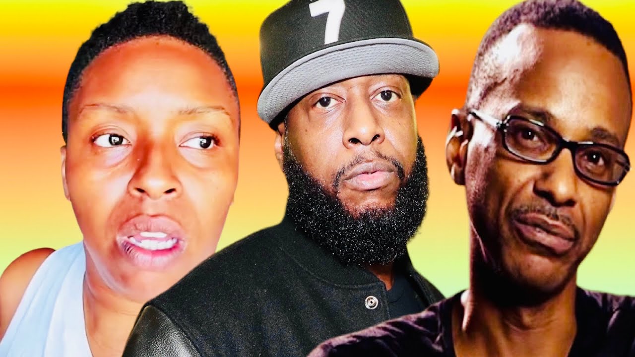 Tevin Campbell has LAWYERS on standby for Jaguar + Talib Kweli says Jaguar CHEATED on her husband.