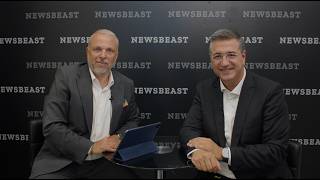 Απόστολος Τζιτζικώστας στο Newsbeast από τη ΔΕΘ: Πλέον η Θεσσαλονίκη έχει ένα υπερσύγχρονο μετρό
