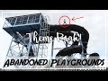 The Theme Park | Abandoned Playgrounds | Behind The Scenes (ep.4)