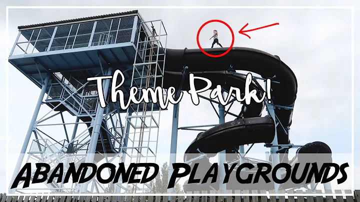 The Theme Park | Abandoned Playgrounds | Behind The Scenes (ep.4) - DayDayNews