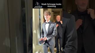 Noah Schnapp LOOKS STUNNING  #elevenstrangerthings #memes #elevenhopper #funny #strangerthingscast