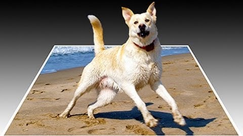 Photoshop Tutorial: How to Make a 3D, Pop-Out Photo Effect