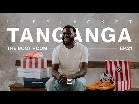 Japhet Tanganga | The Boot Room