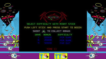 Atari Flashback Classics vol.1 PS4 Arcade Playthrough