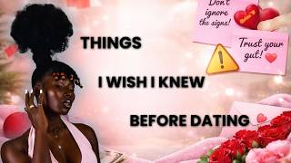 Things I Wish I Knew Before I Started Dating | Girl Talk | Hair Tutorial | Between Us Sis Ep. 1