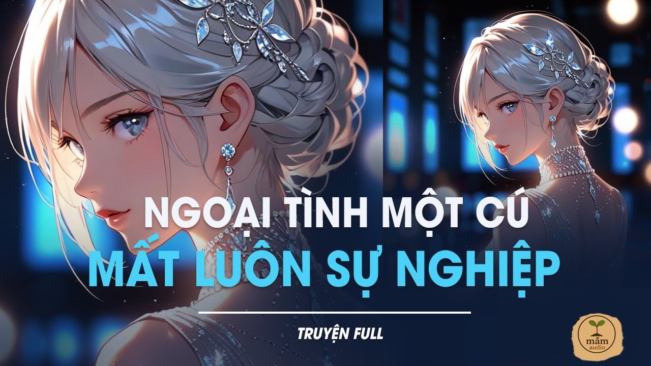 [Truyện audio][ FULL] NGOẠI TÌNH MỘT CÚ- MẤT LUÔN SỰ NGHIỆP