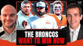 The Broncos Elevating Davis Webb Has a Bigger Meaning | MMQB