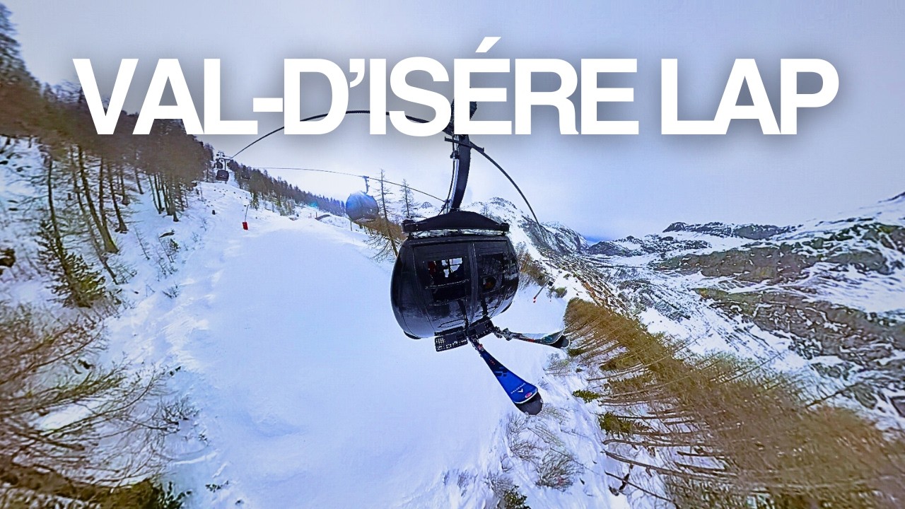 The Blacks of Val-d'Isére | Tignes and Val-d'Isére Day 2 (Part 3)