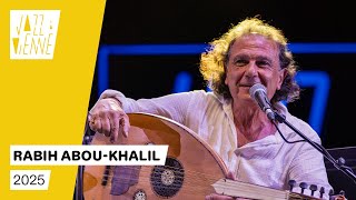 Rabih Abou Khalil - Jazz à Vienne 2025