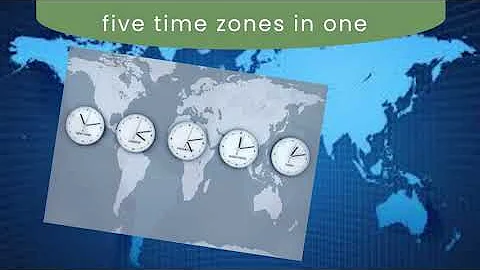 These Are the World's Strangest Time Zones - one time zone in china - #FactIntheworld