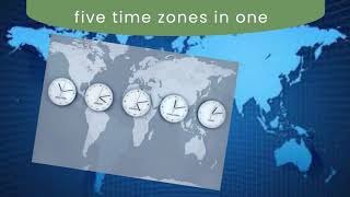 These Are the World's Strangest Time Zones - one time zone in china - #FactIntheworld