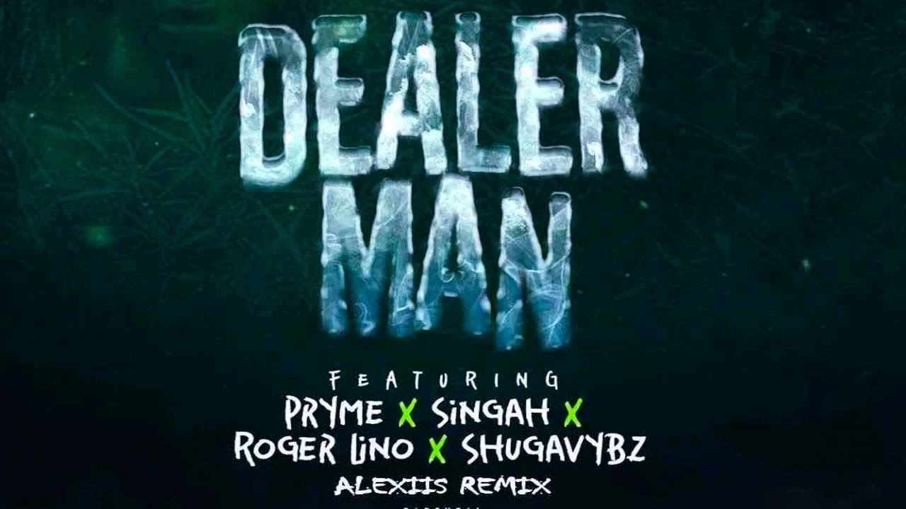 DEALERMAN [DJ ALEXIIS REGGAE EDIT 2023]🇻🇺