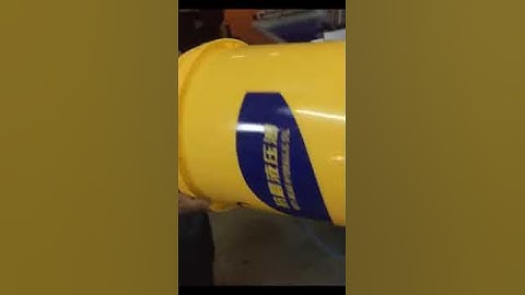 Round Screen Printing Machine for Bucket