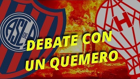 Debate entre San Lorenzo y Huracán con Davoo Xeneize y el Gallego
