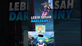 Hero Yang Lebih Susah Dari Fanny Mobile Legends? #MOBA #Vtuber