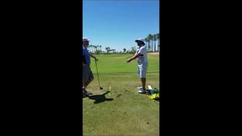 Level 3 -- Video 10: Transfer of Golf Skills Learning