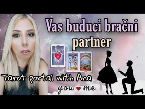 Opis vašeg buduceg bračnog partnera