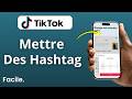 Comment Mettre Des Hashtag Sur Tiktok (2026)