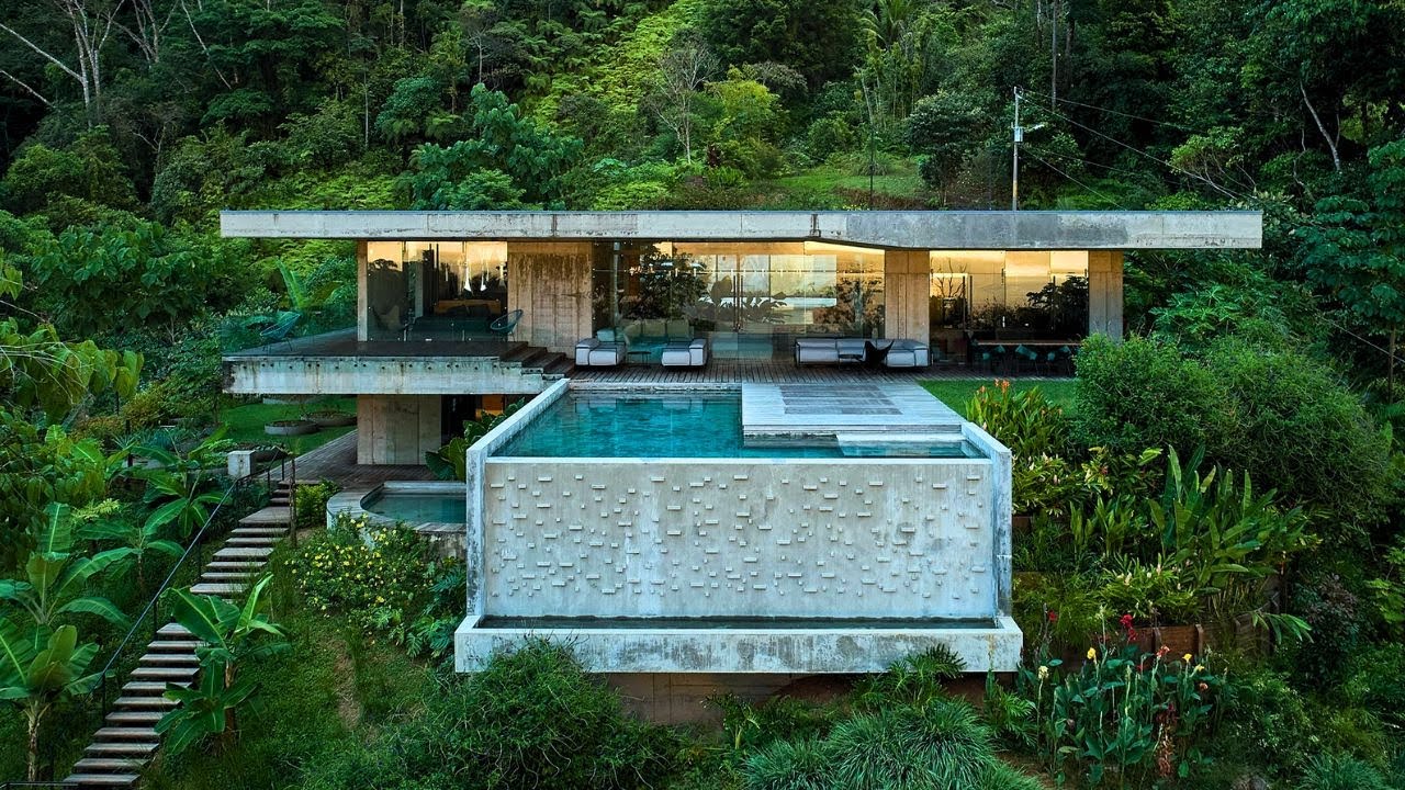 10 самых невероятных вариантов жилья AirBnB в Коста-Рике